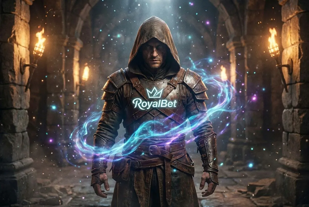 página principal de apuestas en línea — RoyalBet