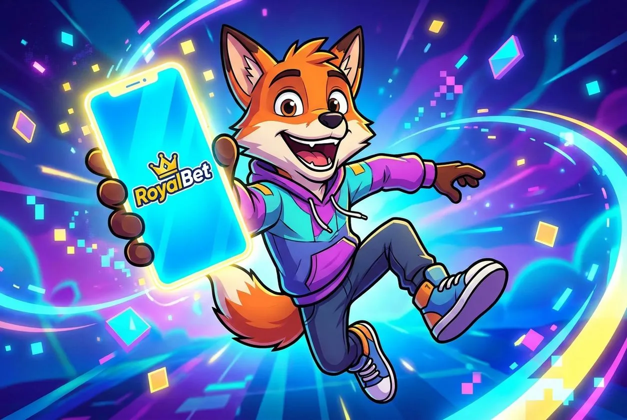 descarga la aplicación móvil ahora — RoyalBet