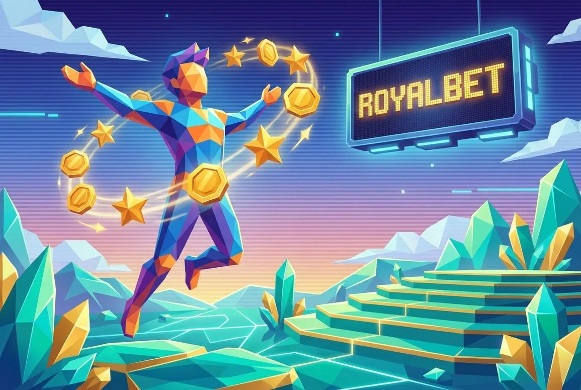 Reclamar bonos y promociones especiales — RoyalBet