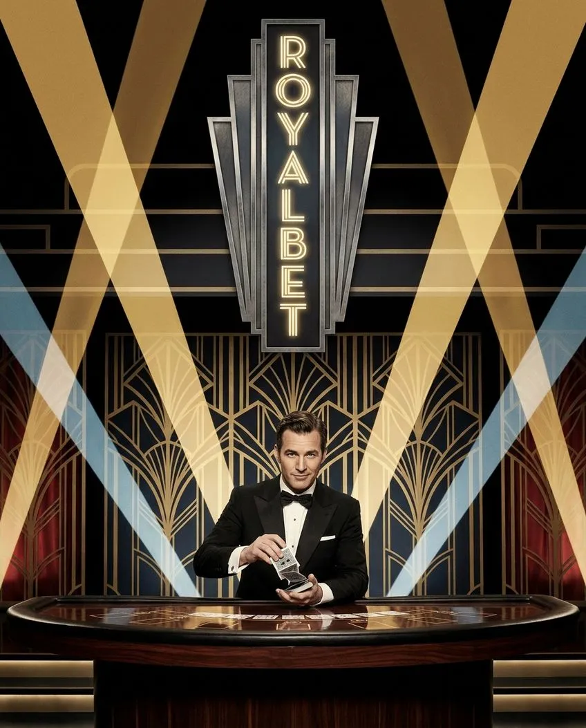 Juegos en vivo con dealer en tiempo real — RoyalBet